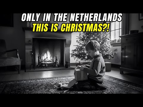 21 Christmas traditions that are normal in the Netherlands but nowhere else