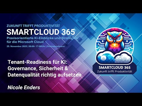 Tenant-Readiness für KI: Governance, Sicherheit & Datenqualität richtig aufsetzen