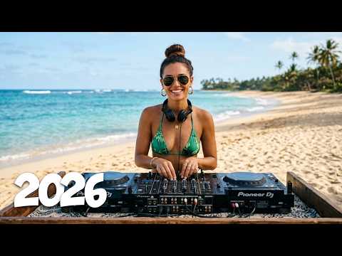 Deep House Relaxing Vibes 🍹Alok, Dua Lipa, Coldplay, Martin Garrix & The Chainsmokers Style. Vol.14