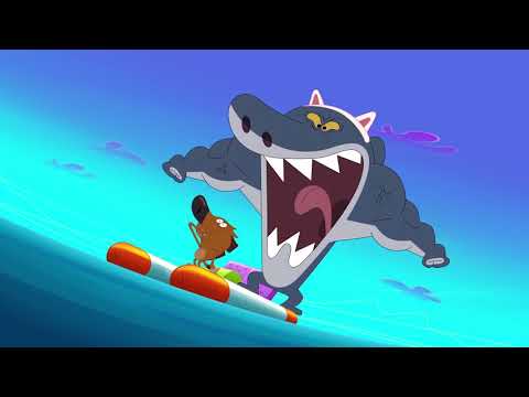 Зиг и Шарко | сборник великан-людоед | русский мультфильм | дети видео | мультфильмы |