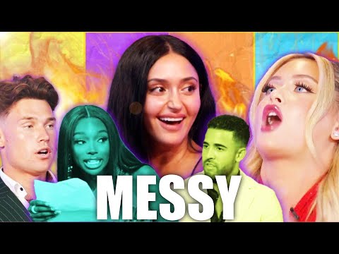 Love Island USA Reunion Was Disappointing (except for some stuff)