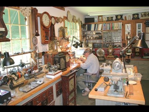 Clock repair #5. Cutting a new contrate wheel for a Carriage clock. Part 1.