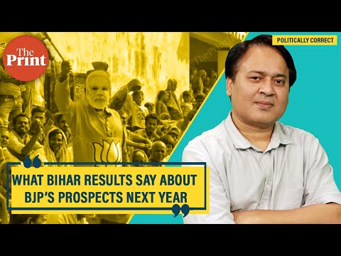 What Bihar results say about BJP’s prospects in Tamil Nadu,West Bengal, Kerala & Assam polls in 2026