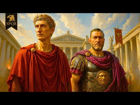 Los 10 Césares Más PODEROSOS del Imperio Romano