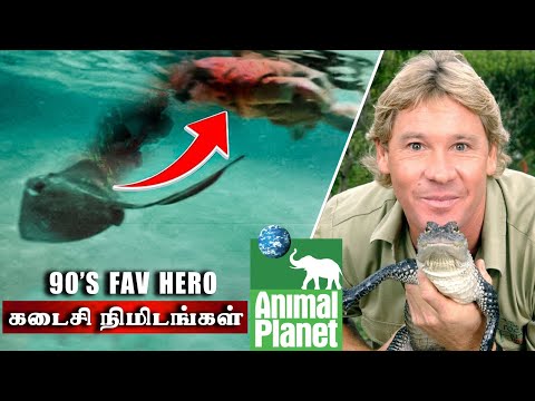 சிறுவயதில் பார்த்த ANIMAL PLANET தொகுப்பாளருக்கு என்ன நடந்தது தெறியுமா?| Saravanan Decodes