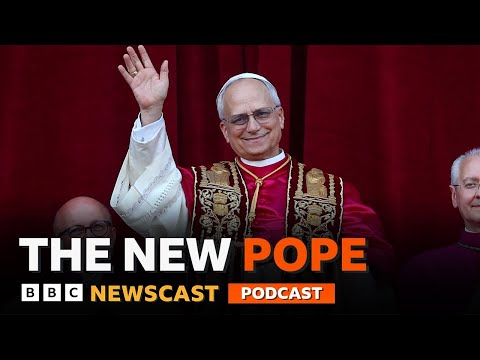Who is Robert Prevost, the new Pope Leo XIV? | BBC Newscast
