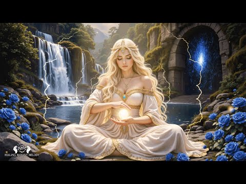 Reiki Music For Positive Energy | Heal All Damage Of Body And Soul, Reduce Stress, 432hz
