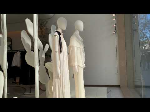 ZARA NEW WOMEN'S COLLECTION SPRING -SUMMER 2026 / ZARA  NUEVA COLECCION MUJER PRIMAVERA-VERANO 2026