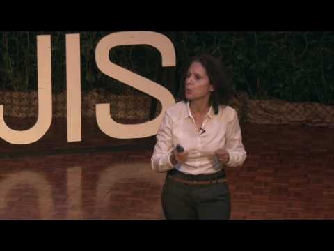 6 ways to support loved ones and friends with cancer | Ilonka Meier | TEDxJIS