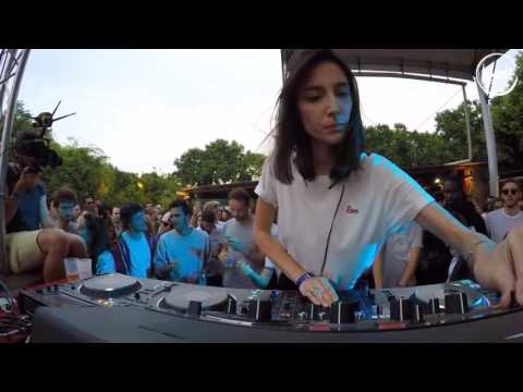 Amelie Lens @ LaPlage de Glazart in Paris, France for Cercle