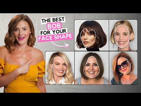 Stop Wearing The WRONG Bob. Watch BEFORE Cutting Your Hair!