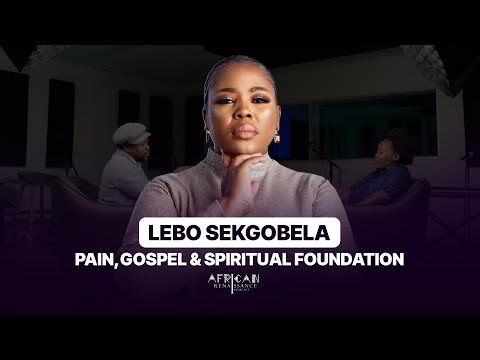 Episode 10 - Lebo Sekgobela