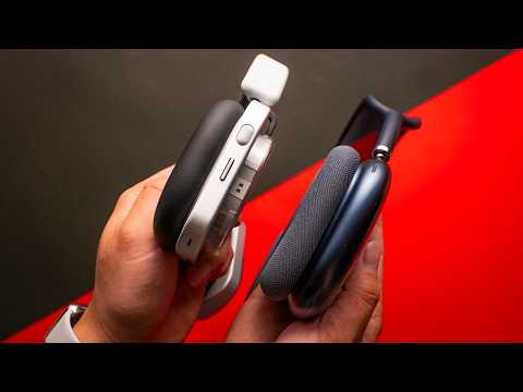 Nothing Headphone (1) vs Apple AirPods Max - Did Nothing beat Apple at their own game?