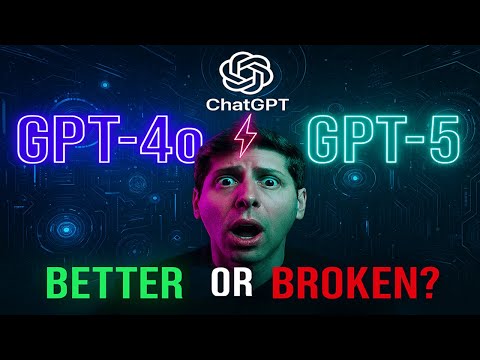ChatGPT-5 Tested: What OpenAI Didn’t Want You to Know 😱