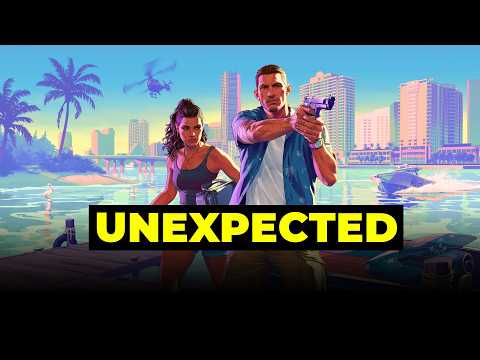 GTA 6 - This Was Unexpected