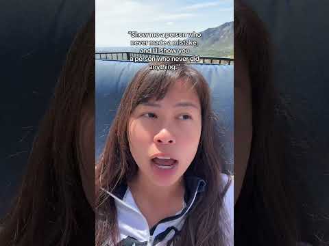 My inner guru emerges on nice sunny days ☀️ friendly reminder to get over yourself and DO THE THING