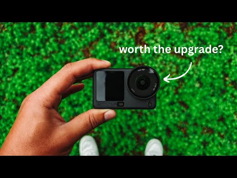 DJI Osmo Action 6 First Impressions