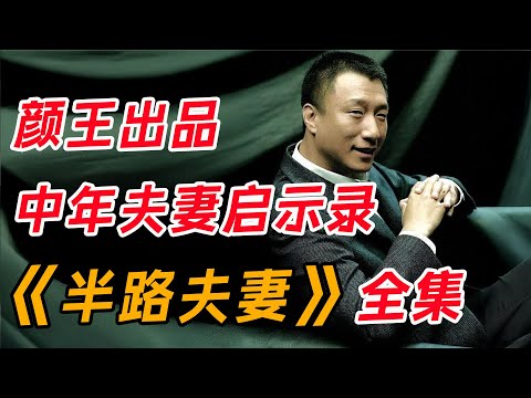孙红雷&张嘉译同台飙戏！一口气看完经典《半路夫妻》全集