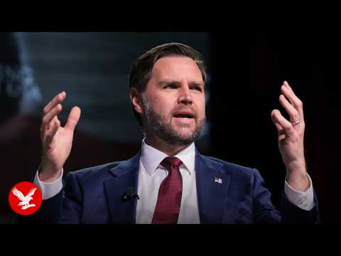 JD Vance backs Trump in row with Pope Leo over Iran war