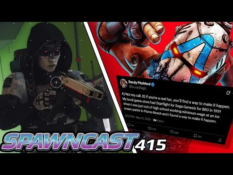 Borderlands 4 80 Dollar Backlash, Nintendo Direct Rumors, Marathon In Trouble | Spawncast 415