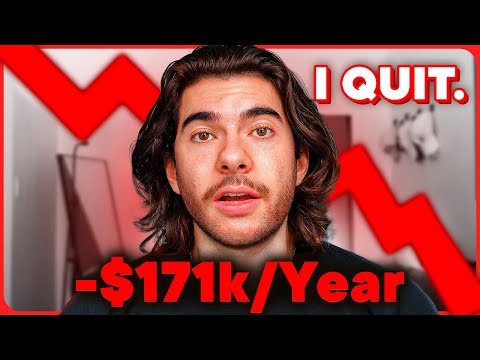 Why I Quit My $171,000 Software Engineering Job...