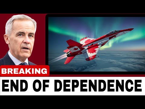 Why Canada Breaking Free From the F-35 Matters Globally