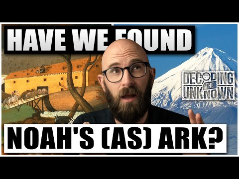 Have we Found Noah's Ark?