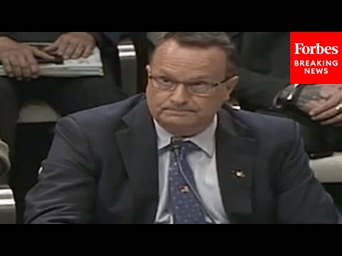 WATCH: Retired Lt. Col.'s Remarks Receive Thunderous Applause From House Foreign Affairs Committee