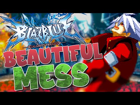 Blazblue Calamity Trigger Is A Beautiful Mess