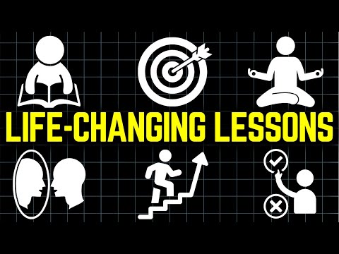 3 Hours of Life Lessons So You Don't Screw Up Your life