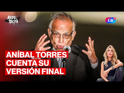 ¿QUIÉN ESCRIBIÓ EL MENSAJE DE CASTILLO? TORRES SE LAVA LAS MANO? | ARDE TROYA CON JULIANA OXENFORD