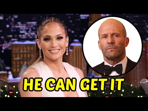 Why Women Are STILL Thirsting Over Jason Statham!