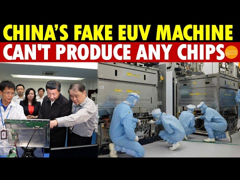 China Cloned ASML's EUV Machine with Stolen Tech – But Still Can't Make Chips