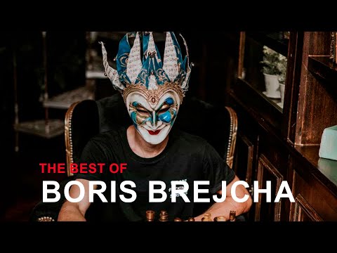 THE BEST OF BORIS BREJCHA | Ultimate High-Tech Minimal Techno Set