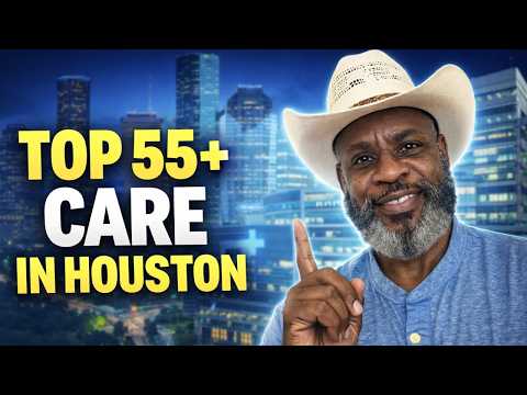 Living in Houston Texas: Texas Medical Center Houston & Retirement Communities