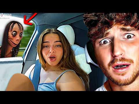 1,000 CREEPIEST TikToks On The Internet