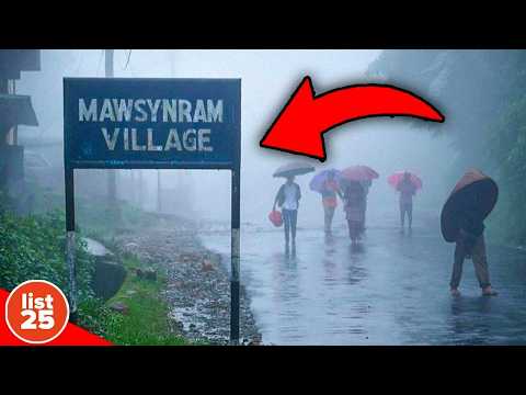 25 Places Where Weather Defies Logic