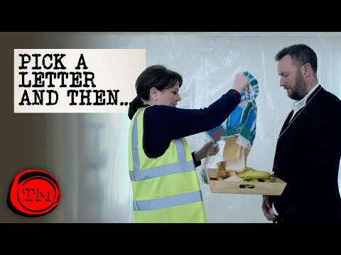 Put the Most Things Starting with 'B' on the Tray | Full Task