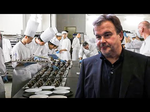 Pierre Hermé, l'inventeur de la haute pâtisserie
