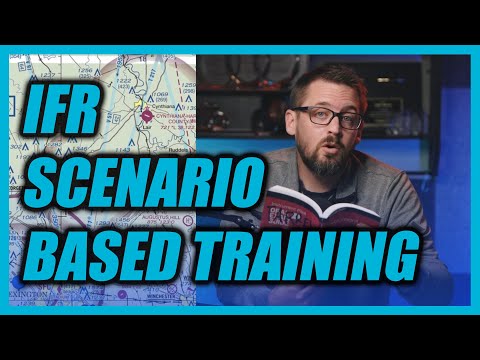 IFR Scenario Based Training