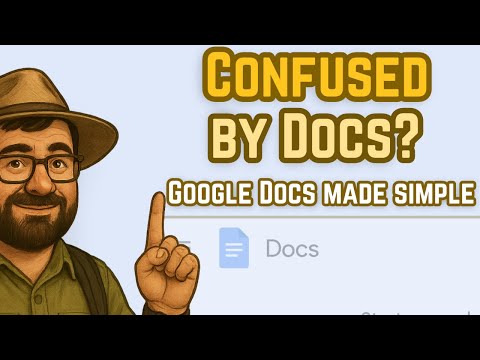 Google Docs Tutorial for Beginners 📝 | Step-by-Step Guide for Work-From-Home Skills (2026)