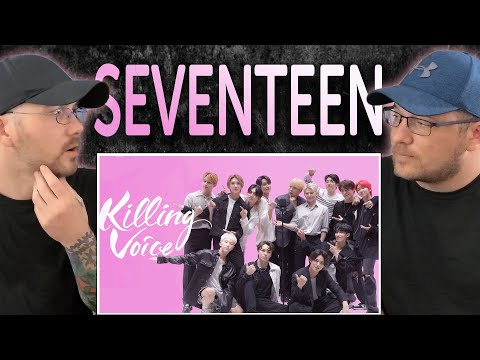 FIRST TIME HEARING! SEVENTEEN 세븐틴 - Dingo Killing Voice (REACTION) | Best Friends React