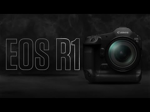 Canon EOS R1 Field Test: Shooting Nature with 3 Different Canon RF Lenses