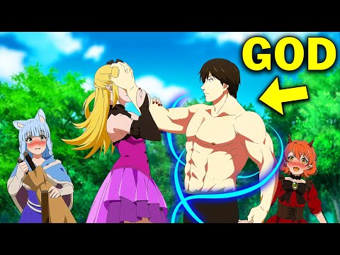 He Is The Strongest Hero But Just Wants A Normal Life | Anime Recap