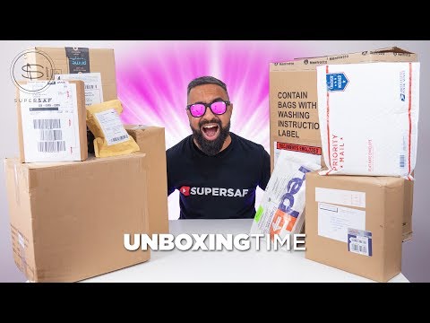 Mystery TECH - Unboxing Time 23