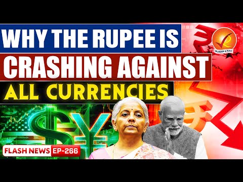 Why the Rupee Is Depreciating in 2025: NEER, REER & RBI Policy Explained