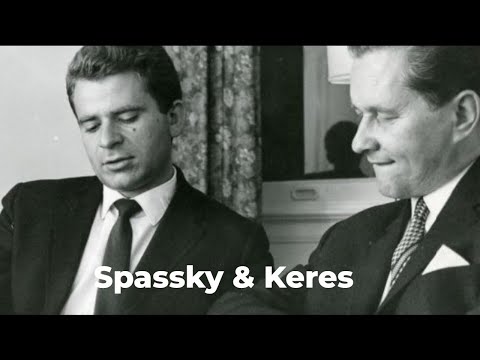 1967 Winnipeg chess tournament rare footage