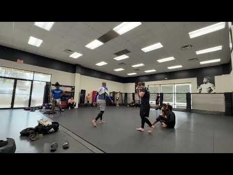 Full sparing session of brazilian jiu jitsu 