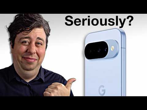 Apple Reacts to Pixel 10 Rumours