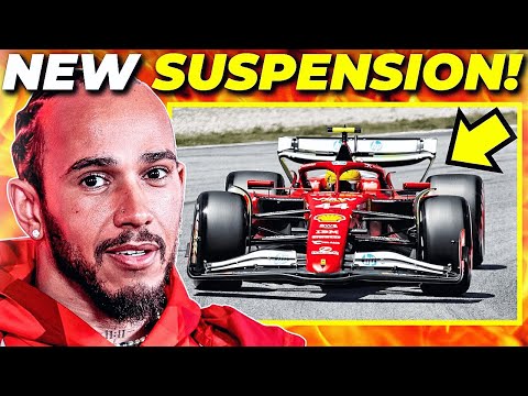 Ferrari Just Revealed Their INSANE NEW SUSPENSION That Will Change EVERYTHING For 2026!